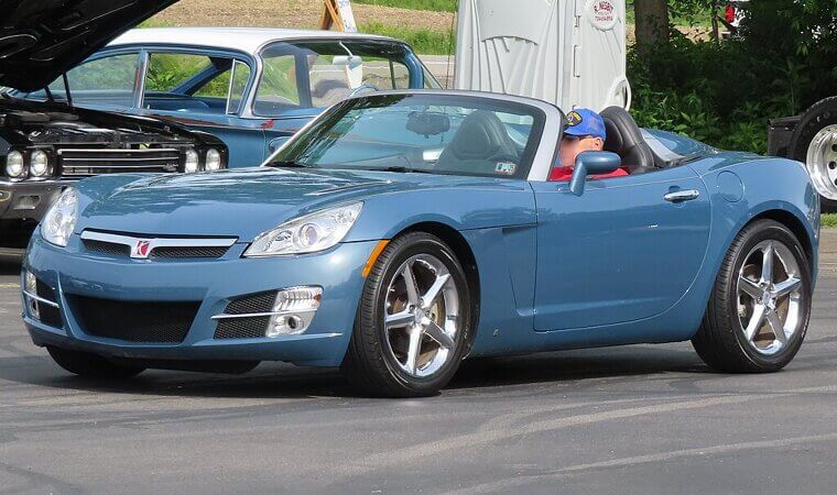 Saturn Sky (2006-2009)