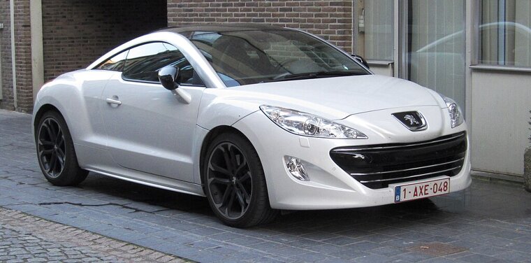 Peugeot RCZ (2009-2015)