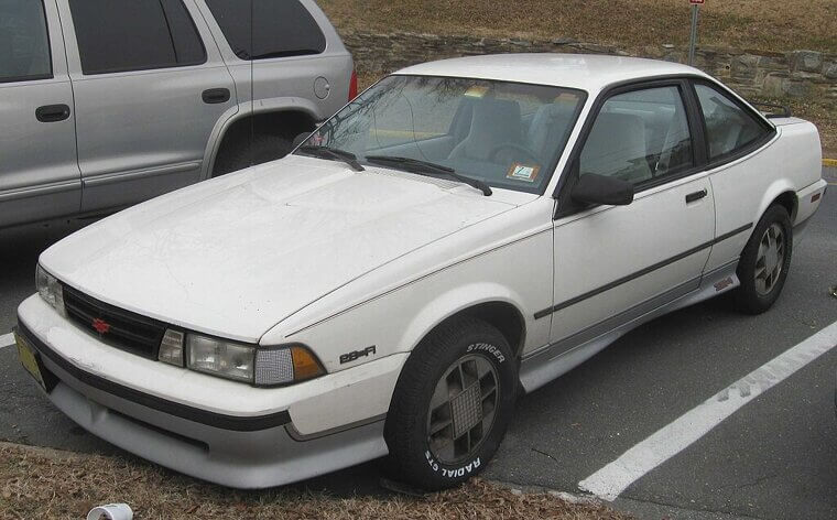 Chevrolet Cavalier Z24 (1990s)