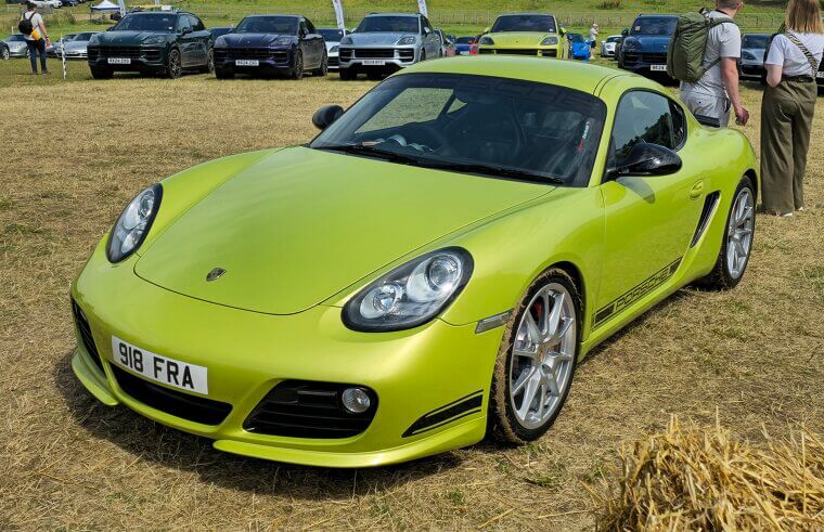 Porsche Cayman 987 (2005-2012)
