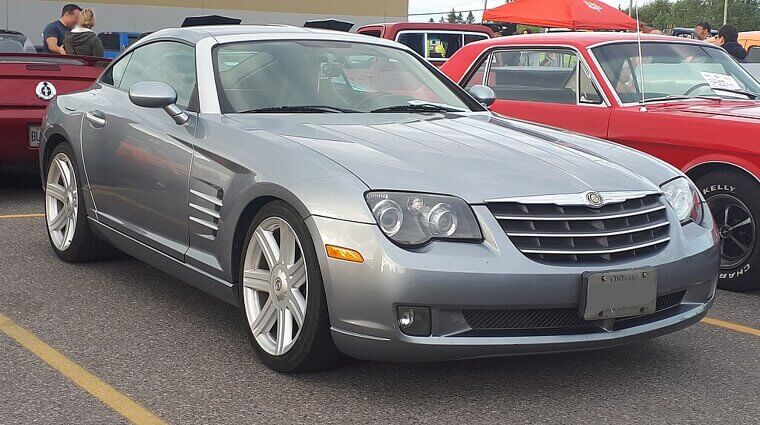 Chrysler Crossfire (2004-2008)