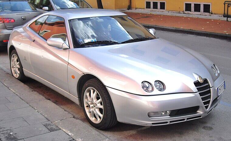 Alfa Romeo GTV (1995-2005)