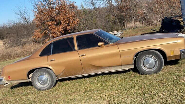 1978 Oldsmobile Cutlass Supreme
