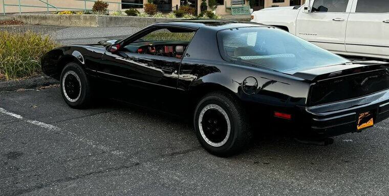 1982 Pontiac Firebird Trans Am