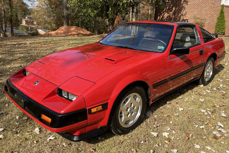 1984 Nissan 300ZX Z31