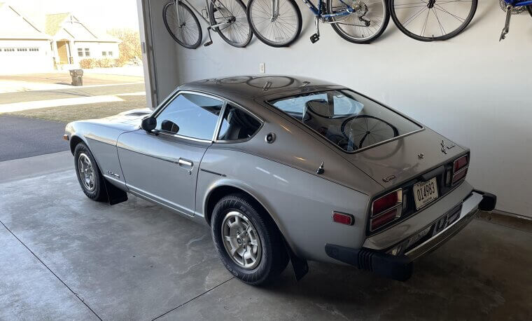 1978 Datsun 280ZX