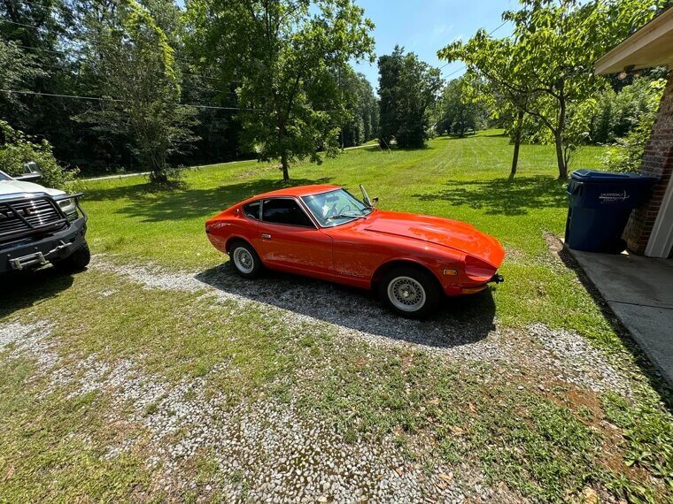 1970 Datsun 240Z