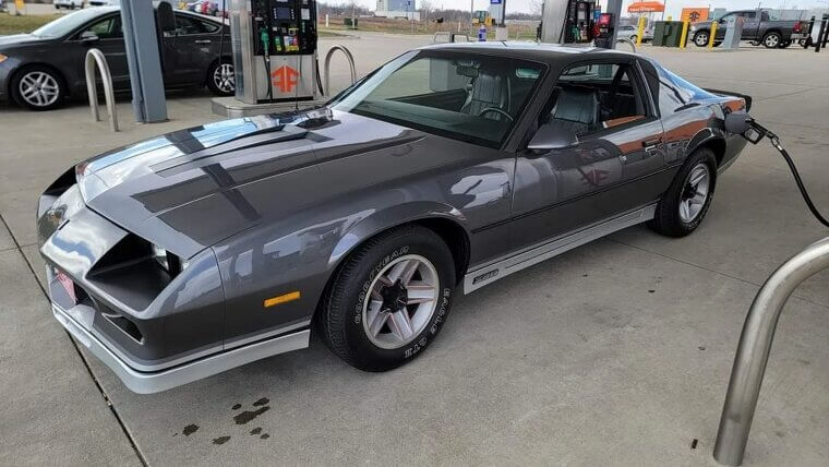 1982 Chevrolet Camaro Z28