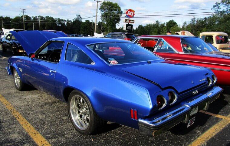 1973 Chevrolet Chevelle Malibu