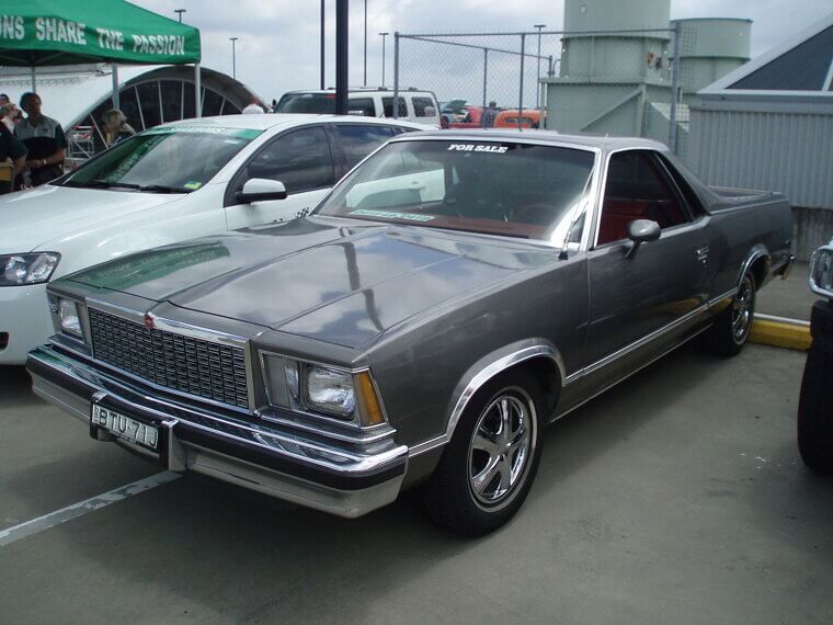 1978 Chevrolet El Camino