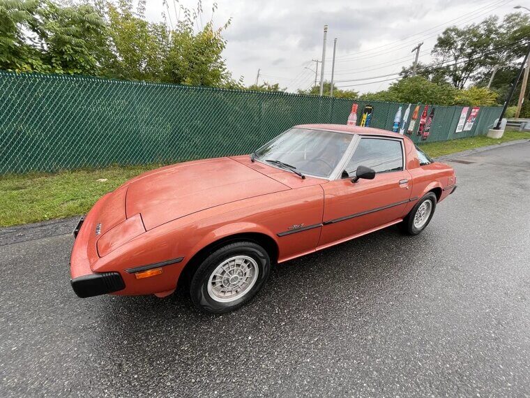 1979 Mazda RX-7
