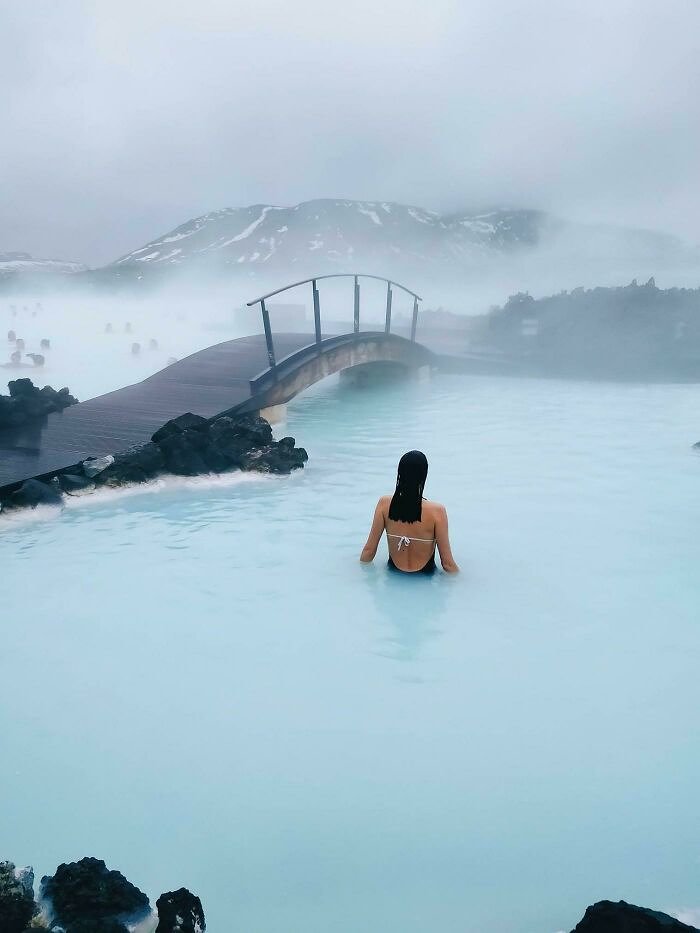 Iceland's Blue Lagoon