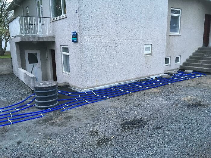 Snow Shovelling Is a Thing of the Past