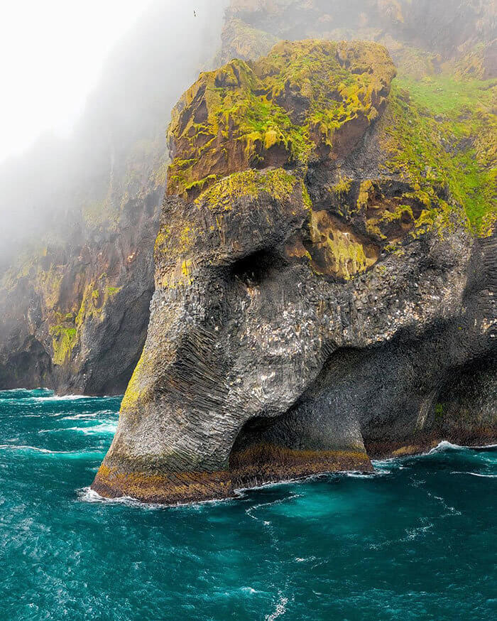 Elephant Rock
