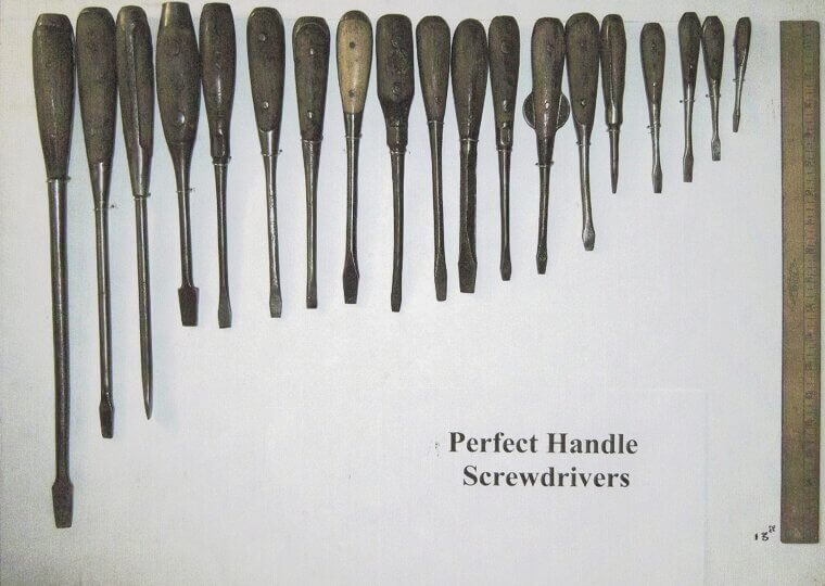 Flathead and Phillips Screwdrivers in Every Size