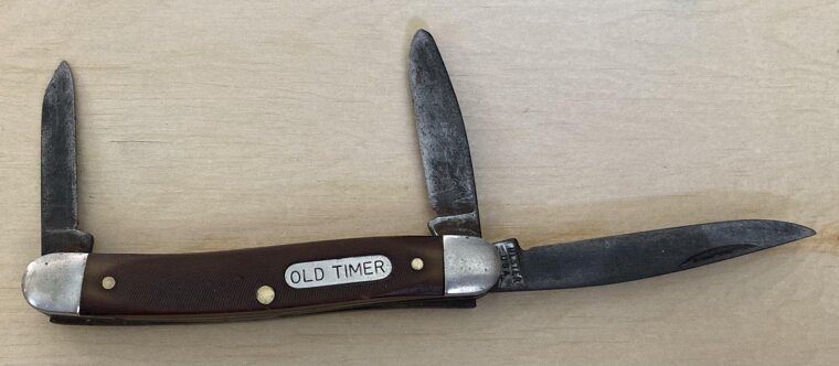 A Sharp Utility Knife