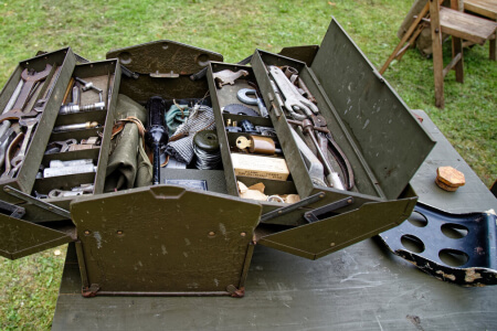 Tools Your Grandfather Always Had Ready When Something Broke