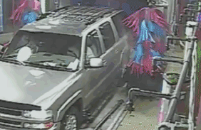At least He Saved The Wiper Blade