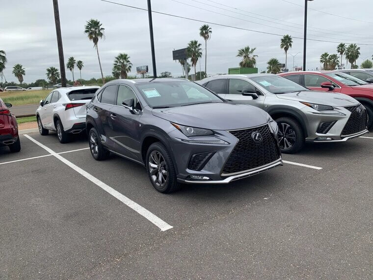 Lexus NX