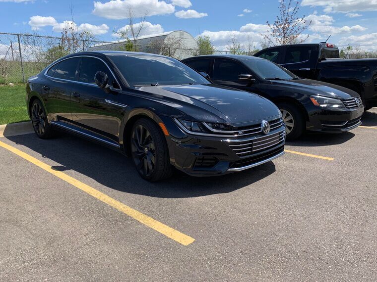 Volkswagen Arteon