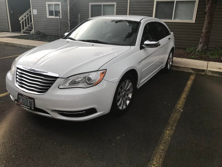 Chrysler 200