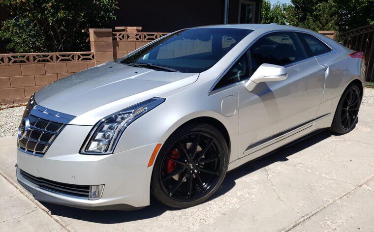 Cadillac ELR