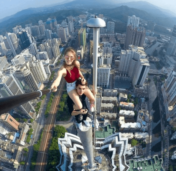 These People Travel All Around The World To Take The Most Dangerous