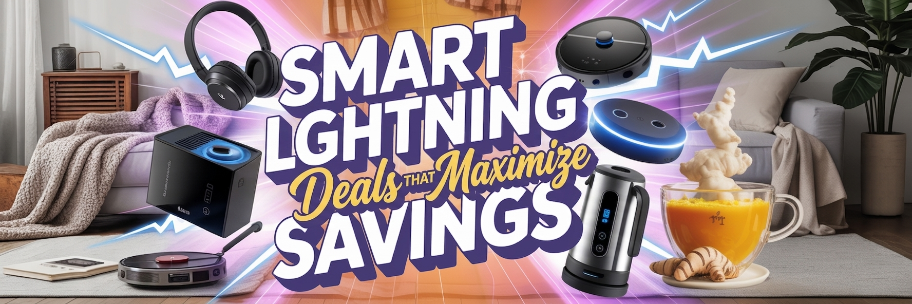 The Lightning Deals Everyone's Grabbing Today