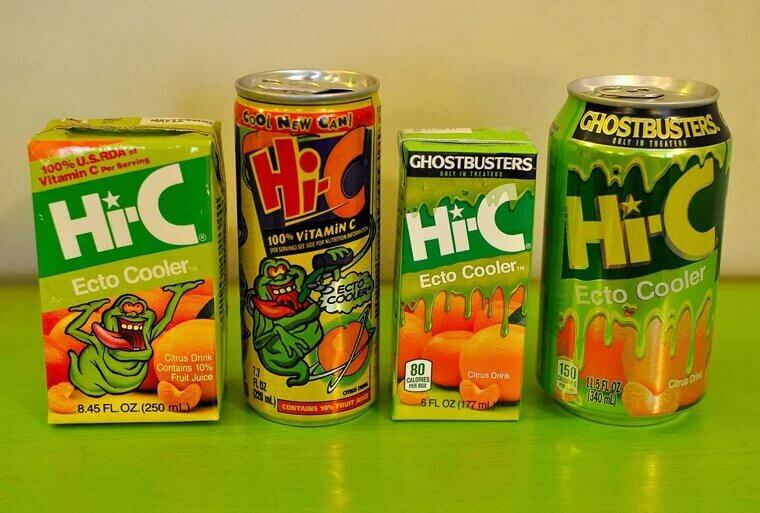 Hi‑C Ecto Cooler