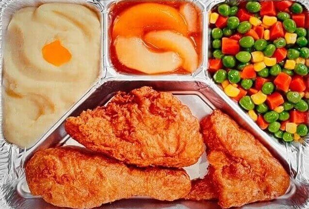 Swanson Fried Chicken