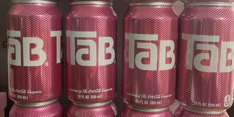 Tab Soda