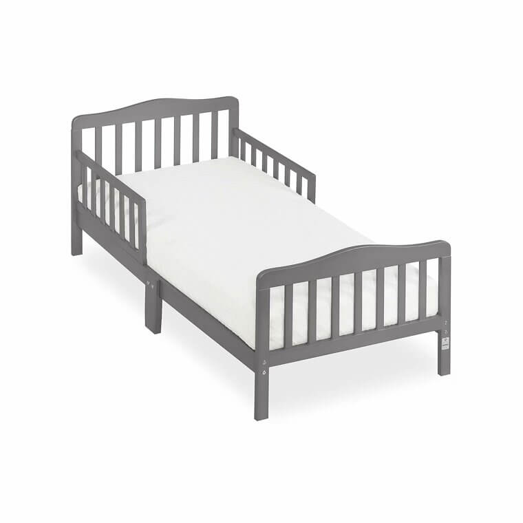 Dream On Me Toddler Bed - Safe, Stylish, and Comfy!
