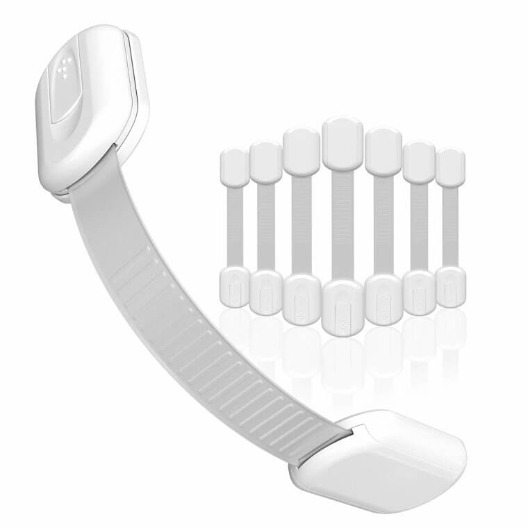 SKYLA Baby Locks - Essential Child Safety for Your Home