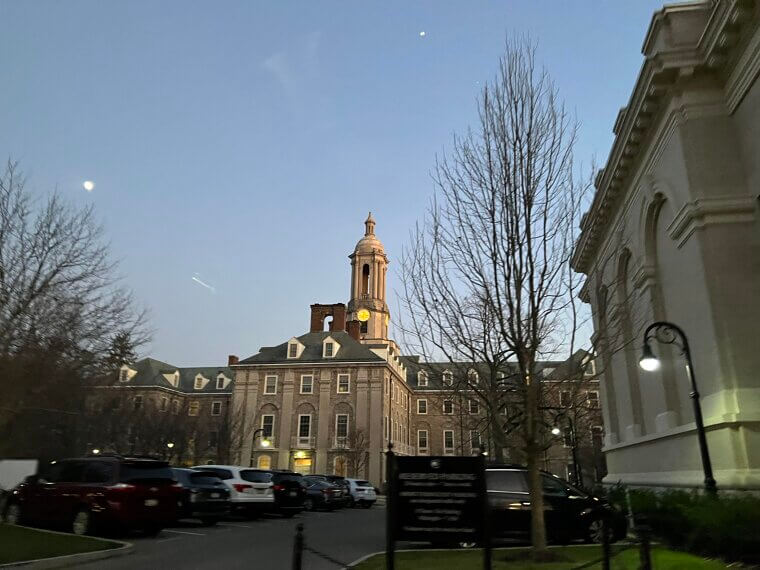 University of Pennsylvania