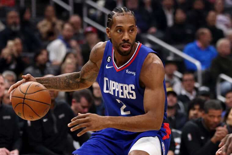 Kawhi Leonard