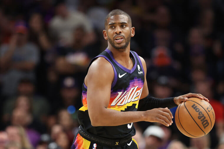 Chris Paul