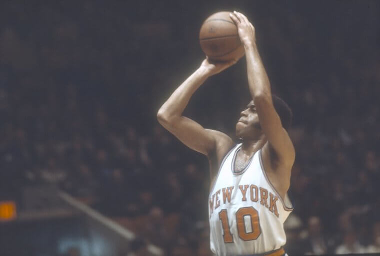 Walt Frazier