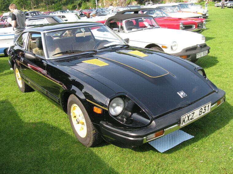Nissan 280ZX
