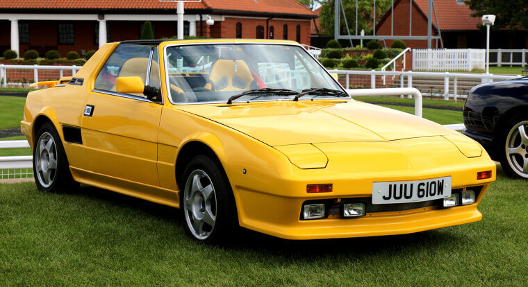 Fiat X1/9