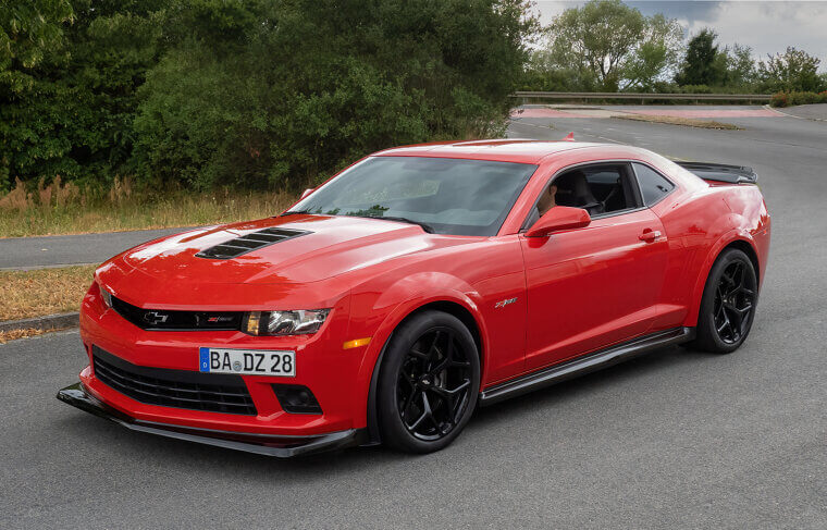 Chevrolet Camaro Z28