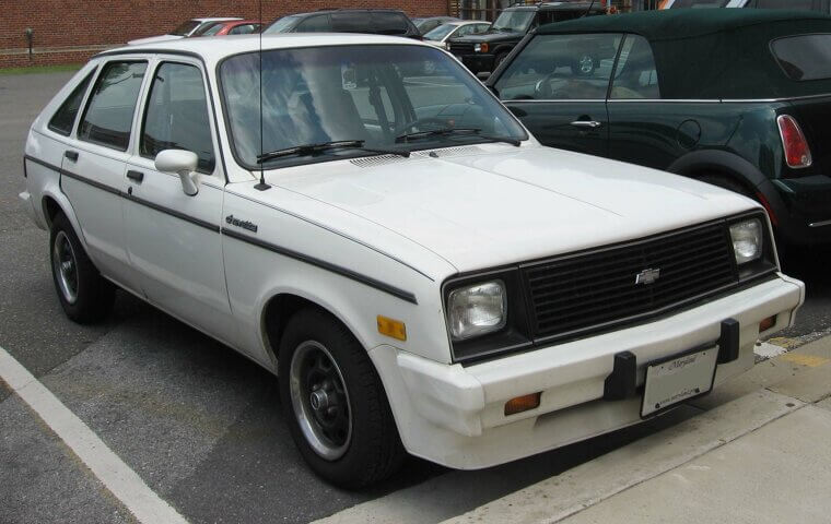 Chevrolet Chevette