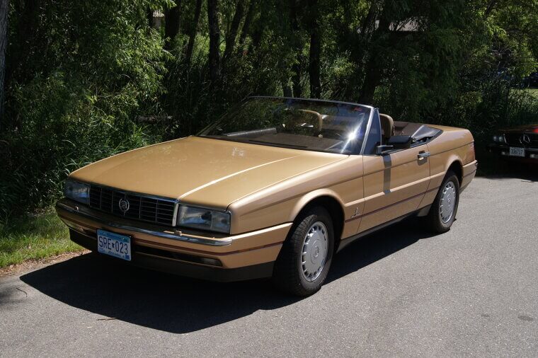 Cadillac Allante