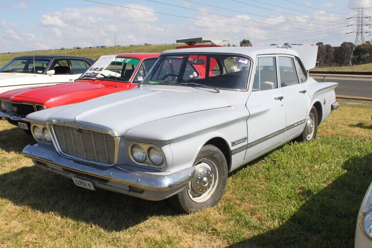Plymouth Valiant