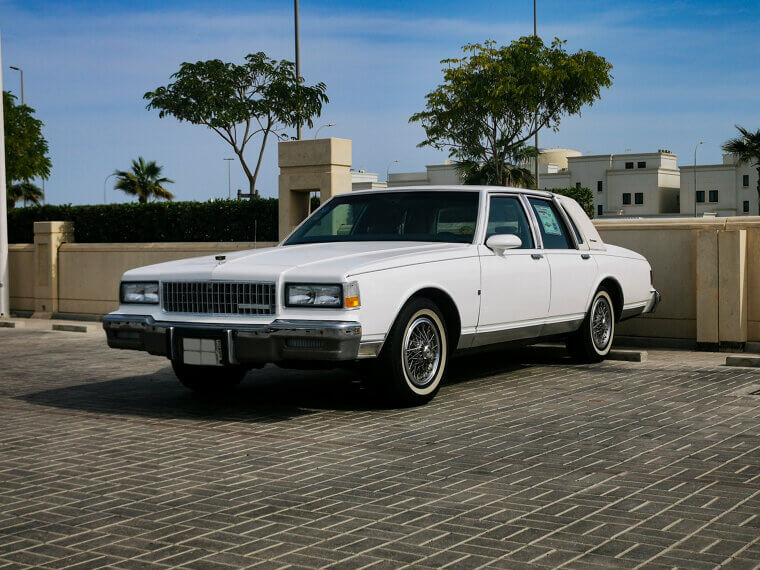 Chevrolet Caprice