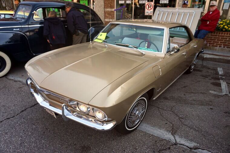 Chevrolet Corvair