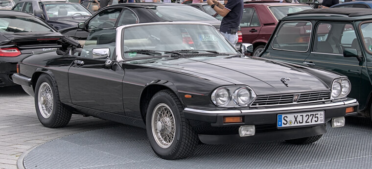 Jaguar XJ-S