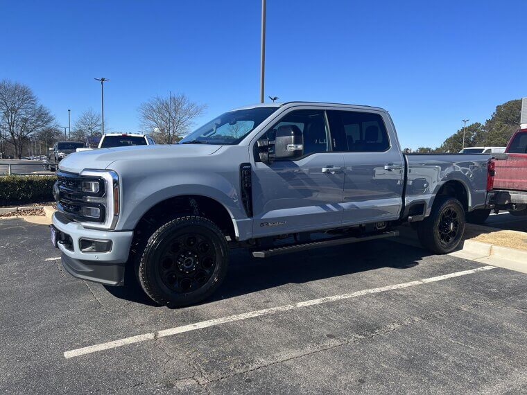 Ford F-250 Super Duty