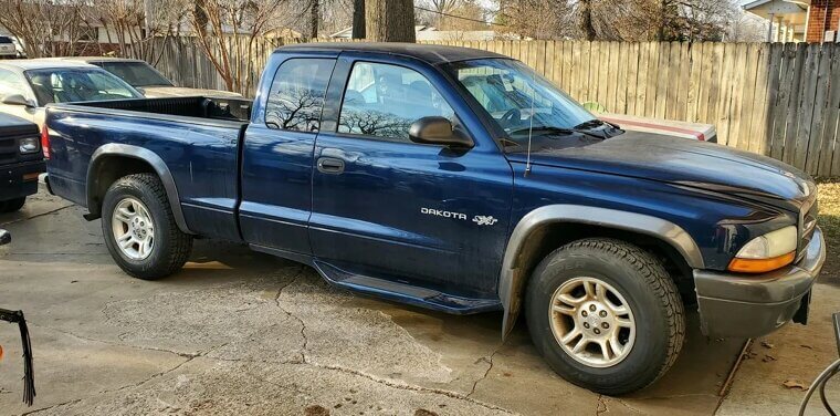 Dodge Dakota