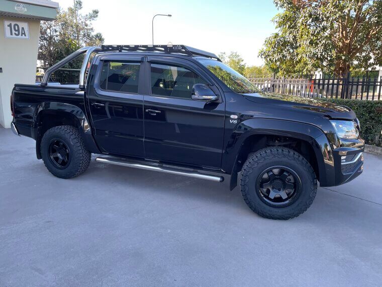 Volkswagen Amarok Diesel