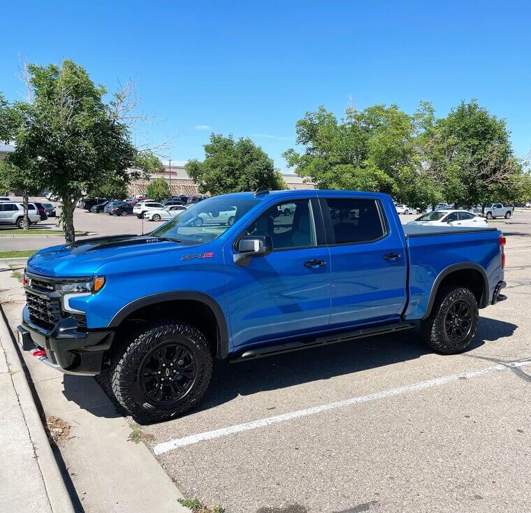 Chevrolet Silverado 1500